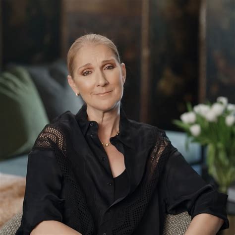 latest on Celine Dion